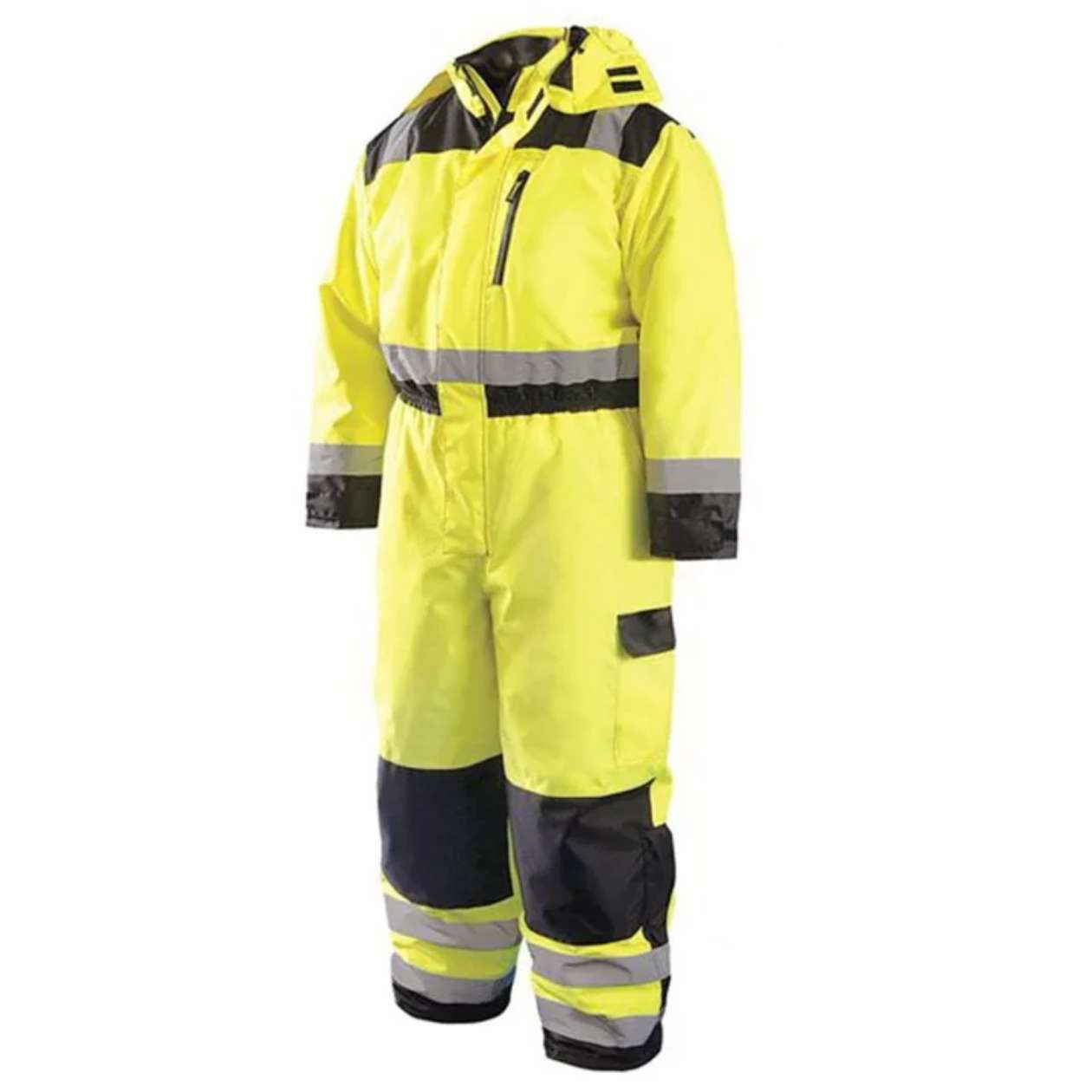 hi-vis coverall