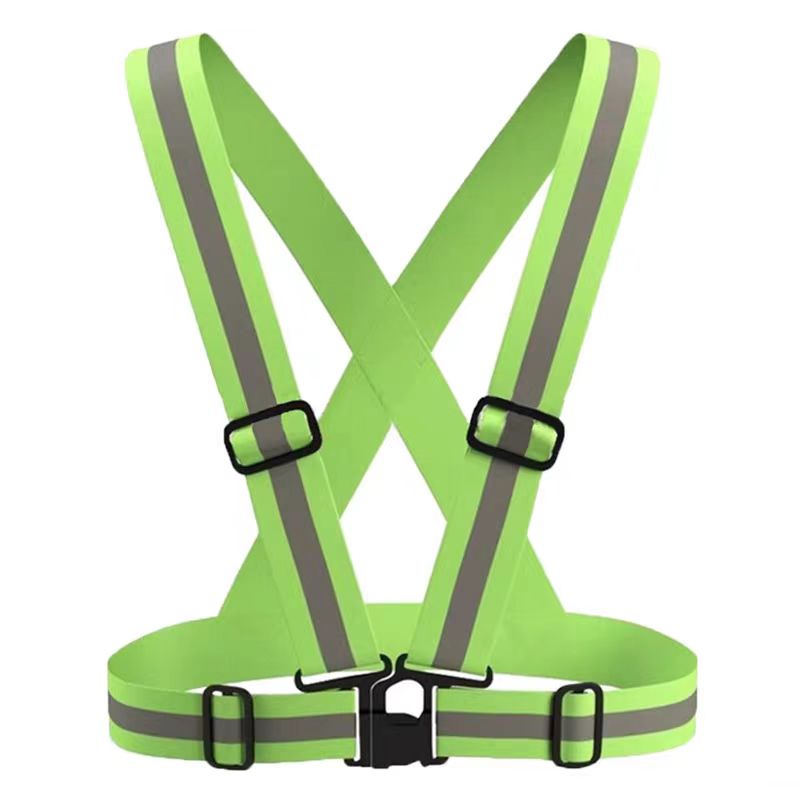 AC-SP02 Hi-vis suspender