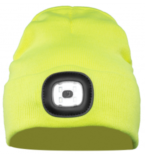 AC-SP03 winter hat with light